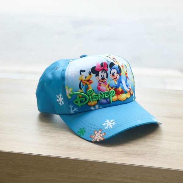 CAP-J MICKEY SNOW