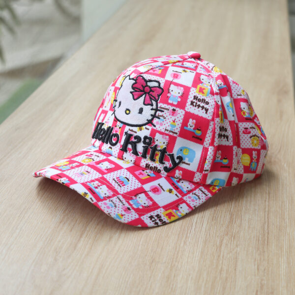 CAP-J KITTY CRO
