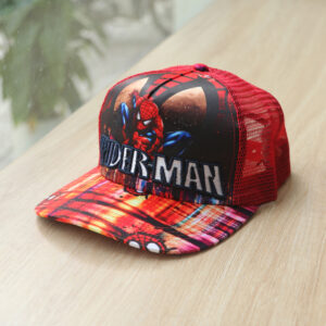 CAP-J SPIDERMAN A