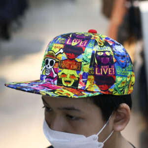CAP ONE PIECE-P