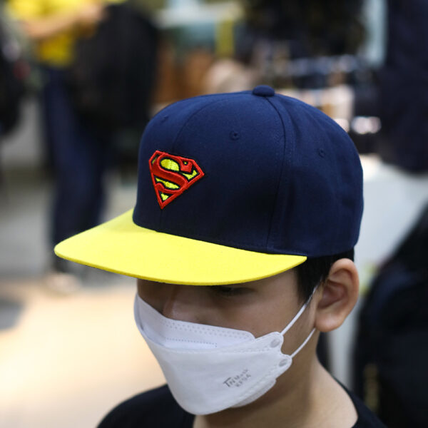 CAP SUPERMAN