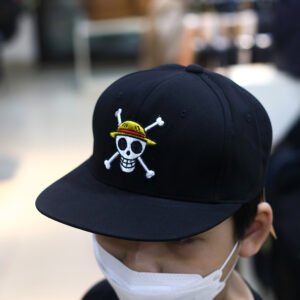 CAP ONE PIECE